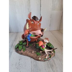 Disney Timon Pumba figurine‎ Derek lesinski lion king